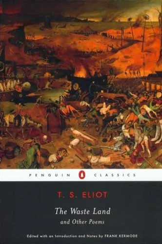 The Waste Land cover