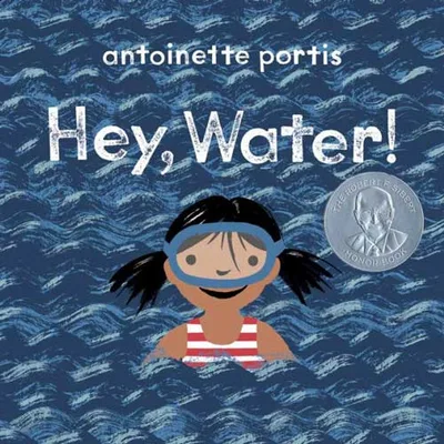 Hey, Water!封面