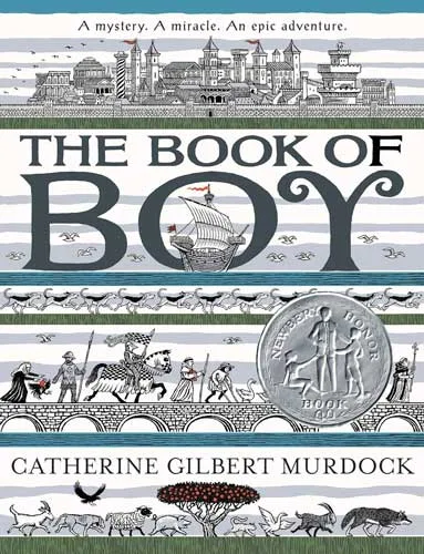 The Book of Boy封面