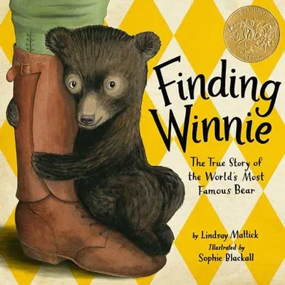 Finding Winnie: The True Story of the World’s Most Famous Bear封面