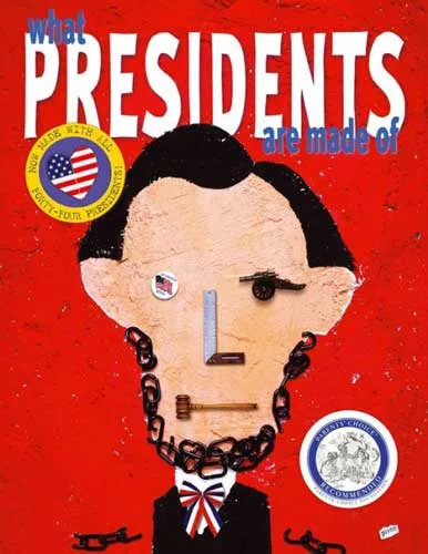 What Presidents are Made of封面