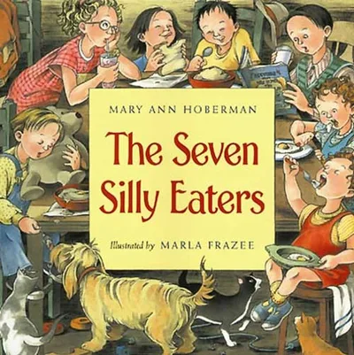 The Seven Silly Eaters封面