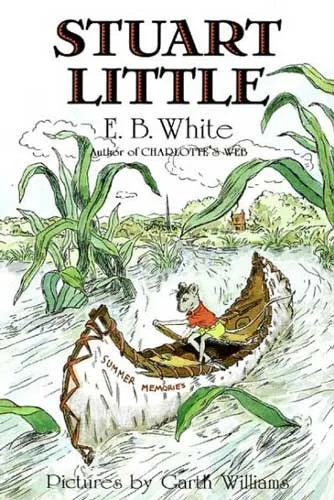 Stuart Little cover