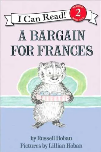 A Bargain for Frances封面