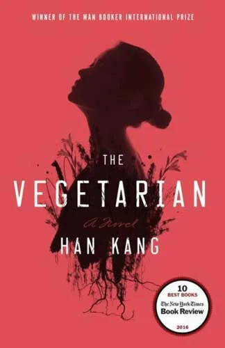 The Vegetarian cover