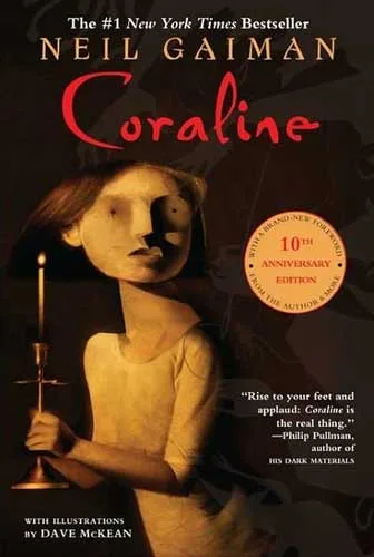 Coraline cover