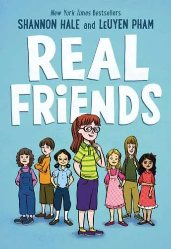 Real Friends cover