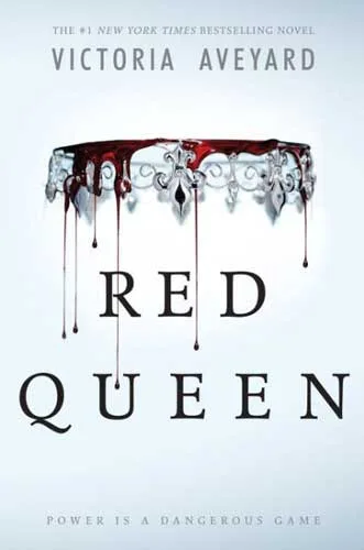 The Red Queen cover