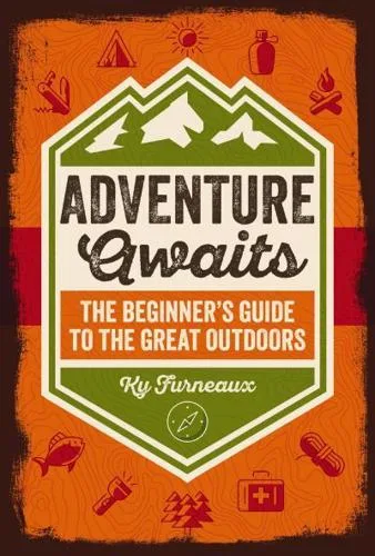 Adventure Awaits封面