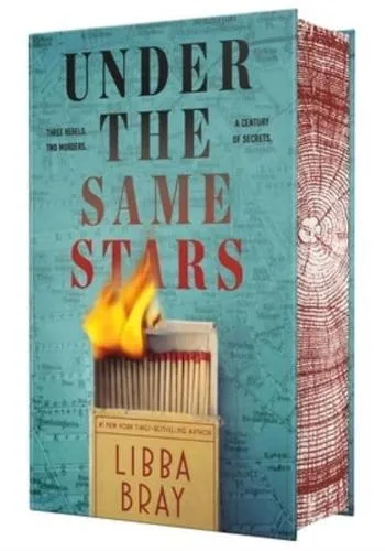 Under the Same Stars封面