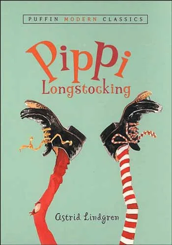 Pippi Longstocking cover
