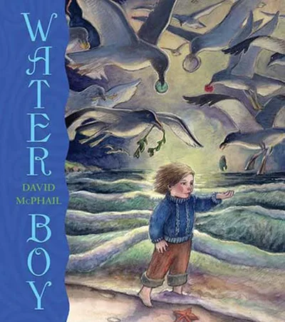 Water Boy封面