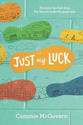 Just My Luck cover