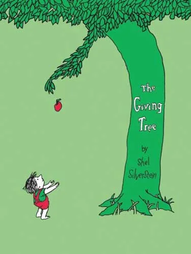 The Giving Tree封面