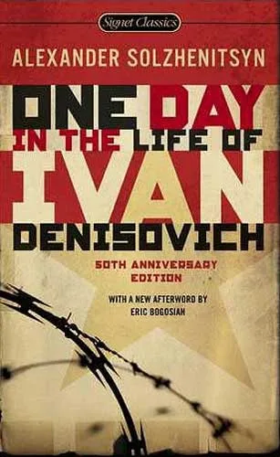 One Day in the Life of Ivan Denisovich cover