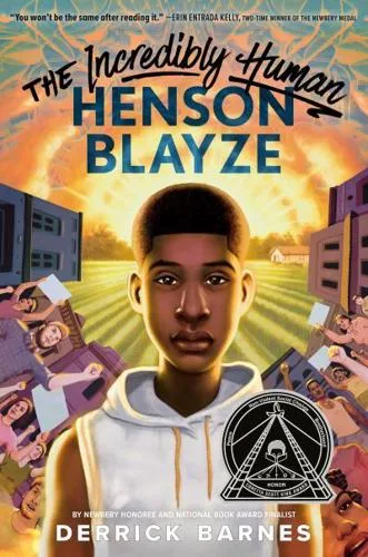 The Incredibly Human Henson Blayze封面