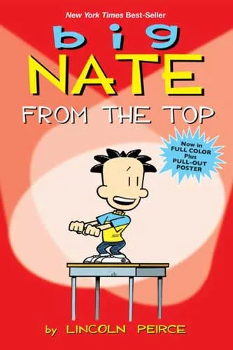 Big Nate封面