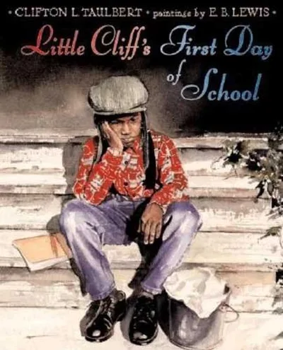 Little Cliff’s First Day of School封面