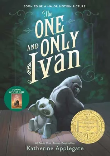 The One and Only Ivan cover