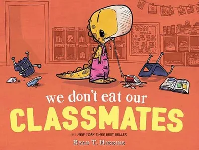 We Don’t Eat Our Classmates封面