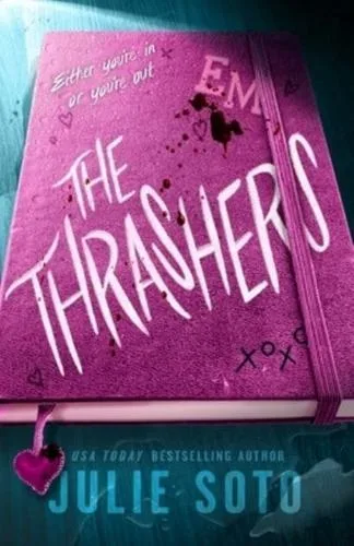 The Thrashers cover
