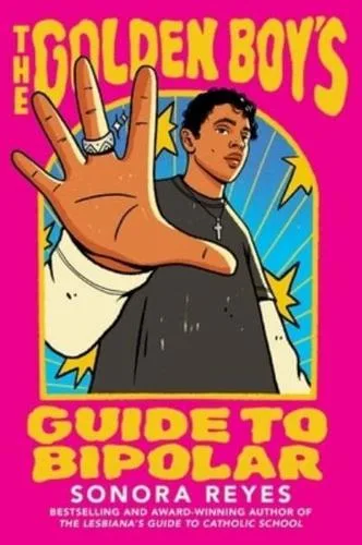 The Golden Boy’s Guide to Bipolar cover