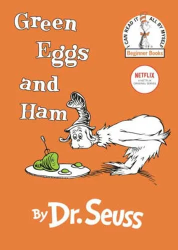 Green Eggs and Ham封面