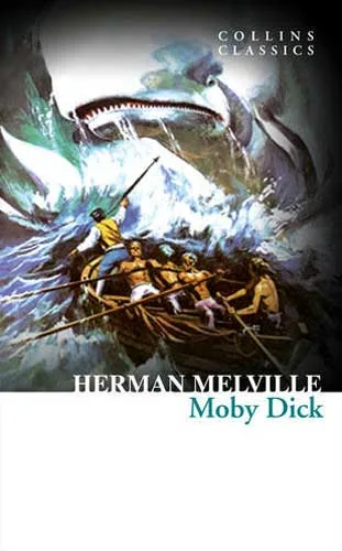 Moby Dick cover