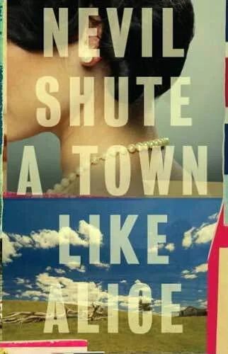 A Town Like Alice cover