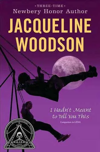 I Hadn’t Meant to Tell You This cover