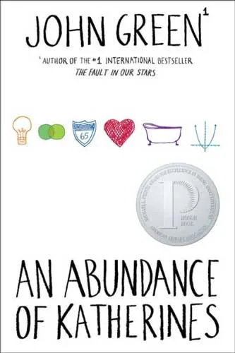 An Abundance of Katherines cover