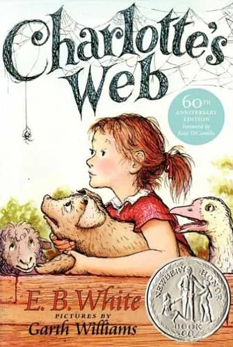 Charlotte’s Web封面