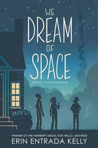 We Dream of Space cover