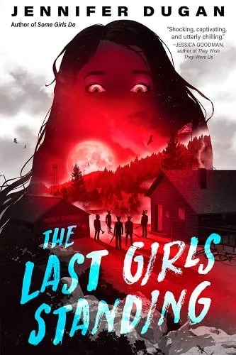 The Last Girls Standing cover