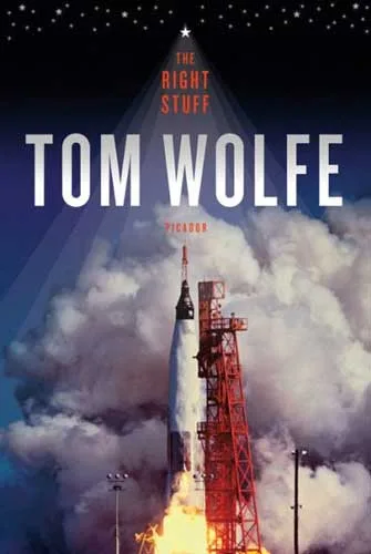 The Right Stuff cover