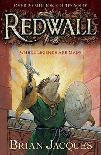 Redwall cover