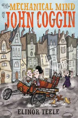 The Mechanical Mind of John Coggin cover