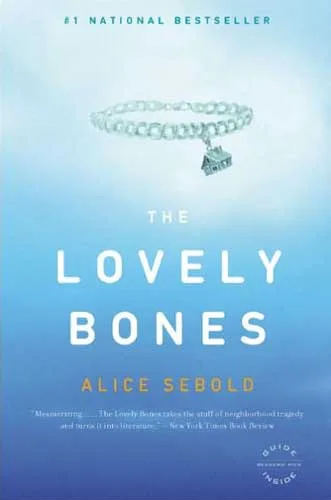 The Lovely Bones cover