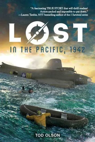 Lost in the Pacific cover