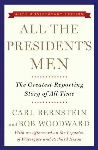 All the President’s Men cover