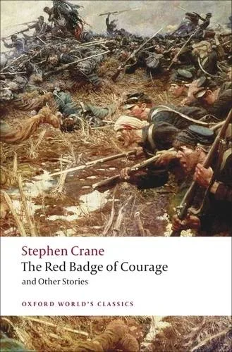 The Red Badge of Courage cover