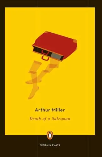 Death of a Salesman cover