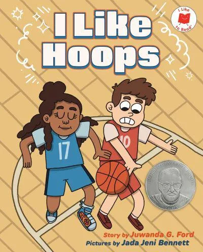 I Like Hoops封面