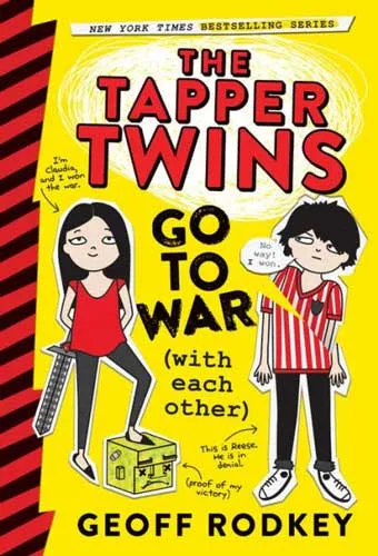 The Tapper Twins cover