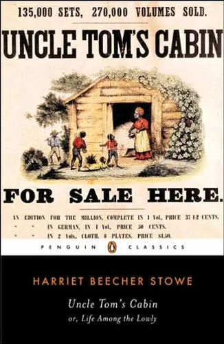 Uncle Tom’s Cabin cover