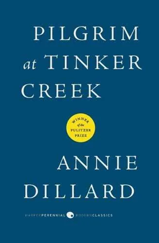 Pilgrim at Tinker Creek cover