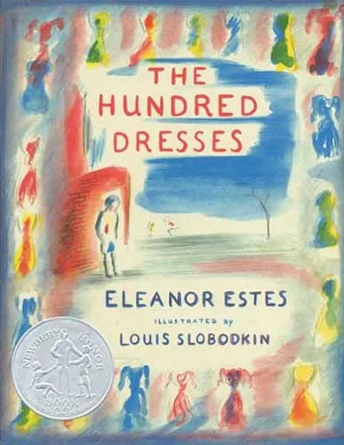 The Hundred Dresses封面
