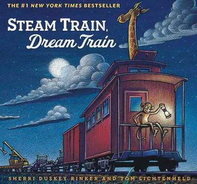 Steam Train, Dream Train封面