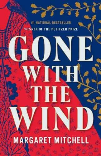 Gone With the Wind cover