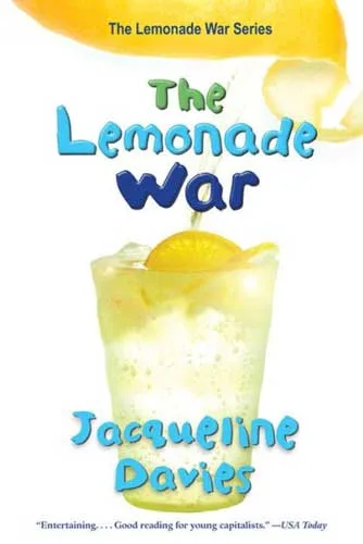 The Lemonade War cover